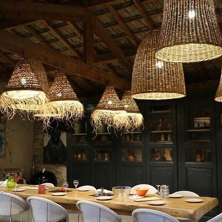 Mas D Orient Villa อูเซส ภายนอก รูปภาพ